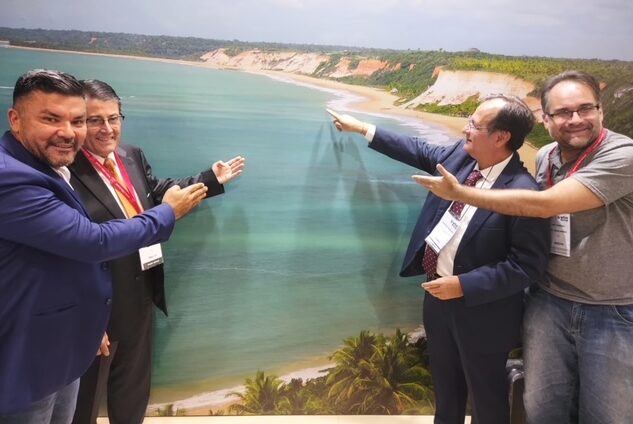Porto Seguro, Setur-BA e Gol alinham retomada de voos para Buenos Aires Porto Seguro, Setur-BA e Gol alinham retomada de voos para Buenos Aires