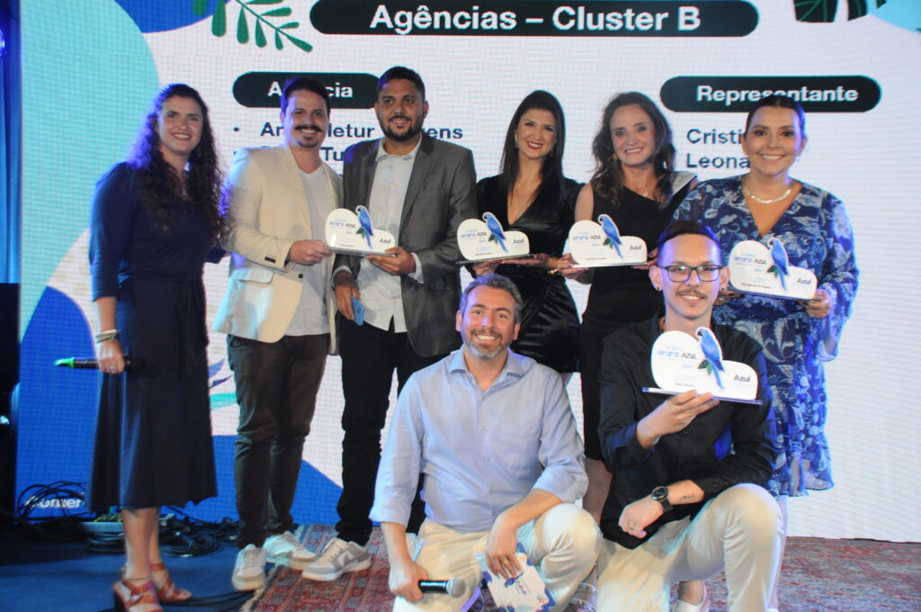 TOP Parceiro Agências Cluster B