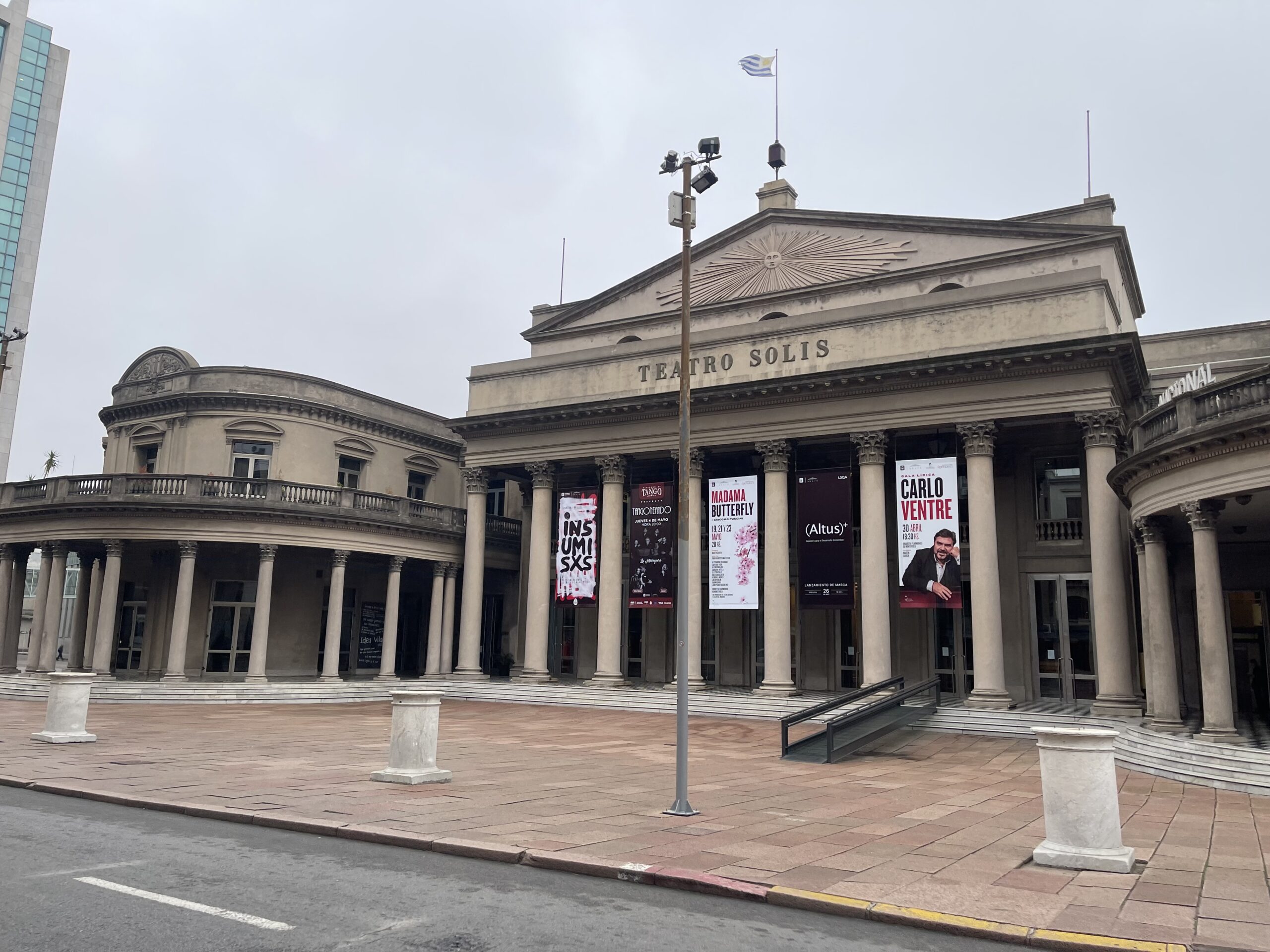 Teatro Solís Teatro Solís