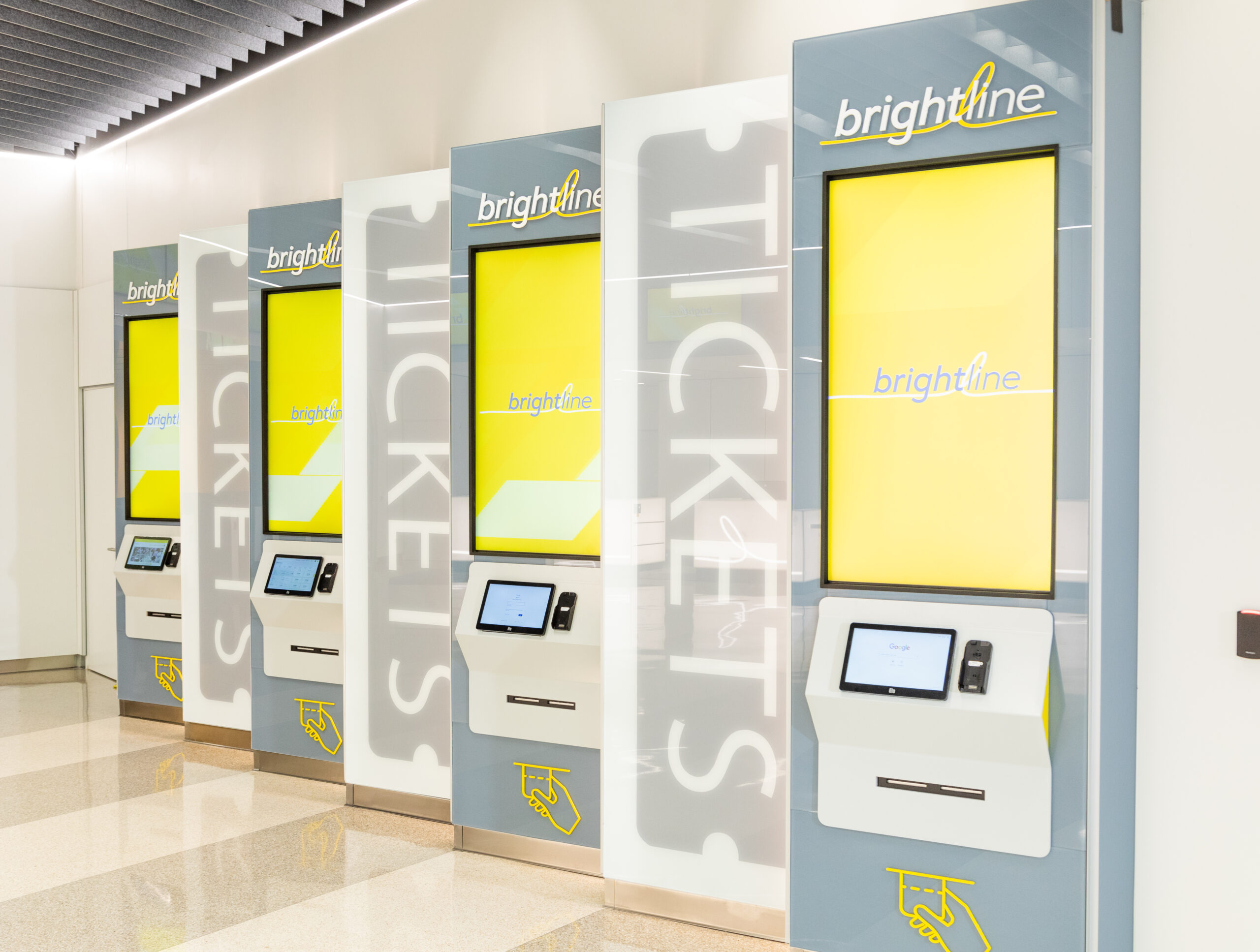 Área de compra de ingressos Área de compra de ingressos