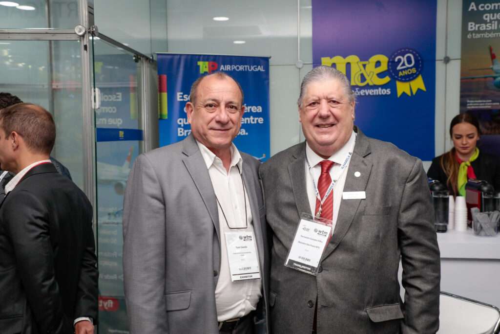 Toni Sando, Visite São Paulo e UNIDESTINOS, e Fernando Guinato, Sheraton São Paulo WTC Toni Sando, Visite São Paulo e UNIDESTINOS, e Fernando Guinato, Sheraton São Paulo WTC