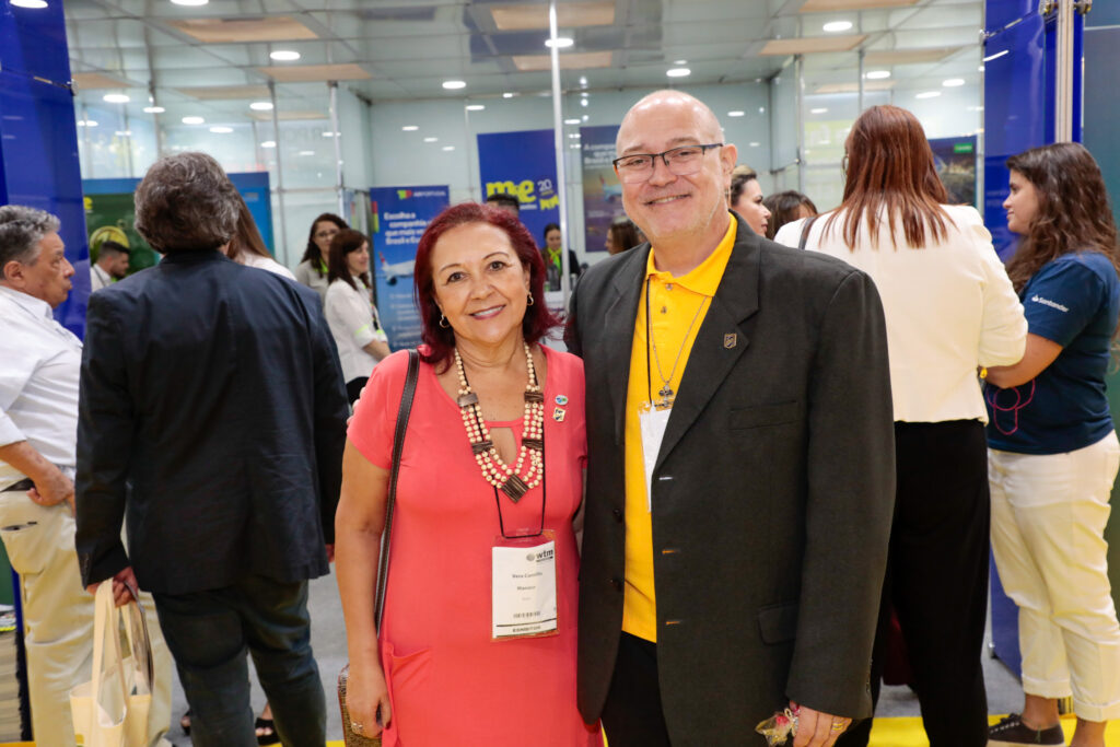 Vera Camillis e João Araújo, Manaus