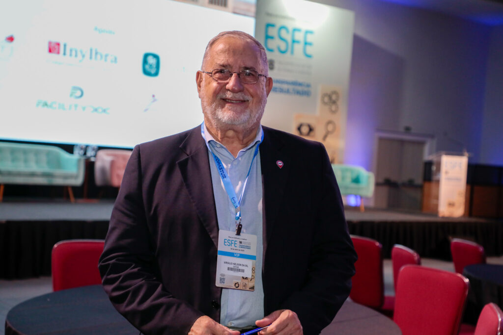 Virgilio Nelson, da Setur-SP