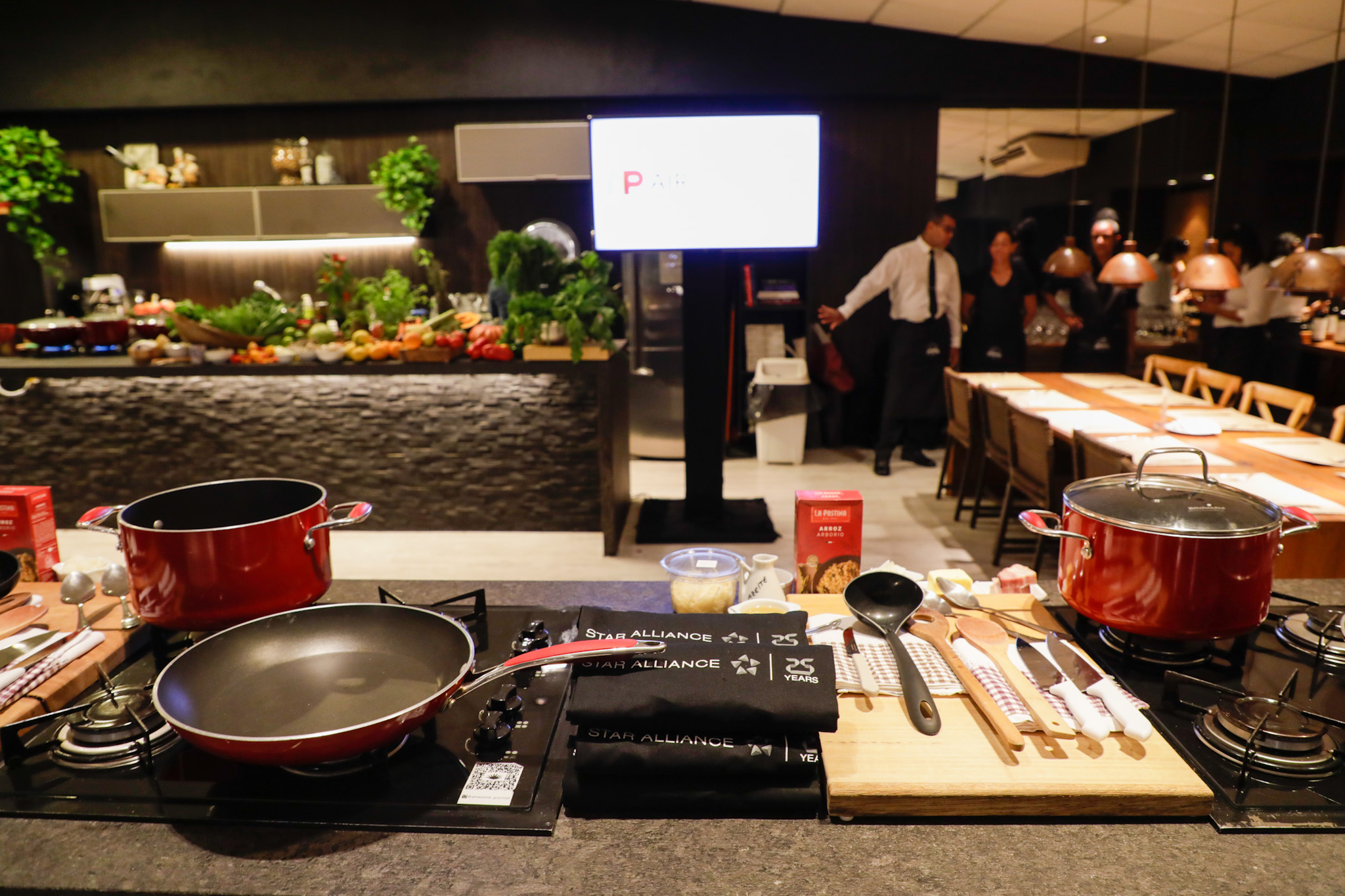 Cooking Show da Star Alliance Cooking Show da Star Alliance