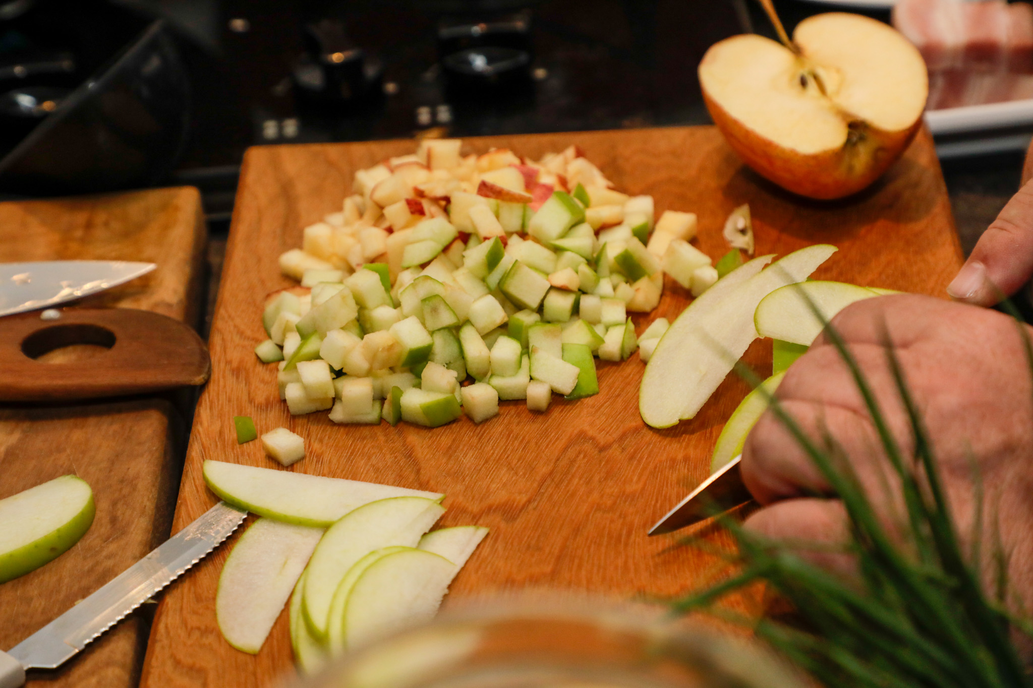 Ingredientes de alta qualidade