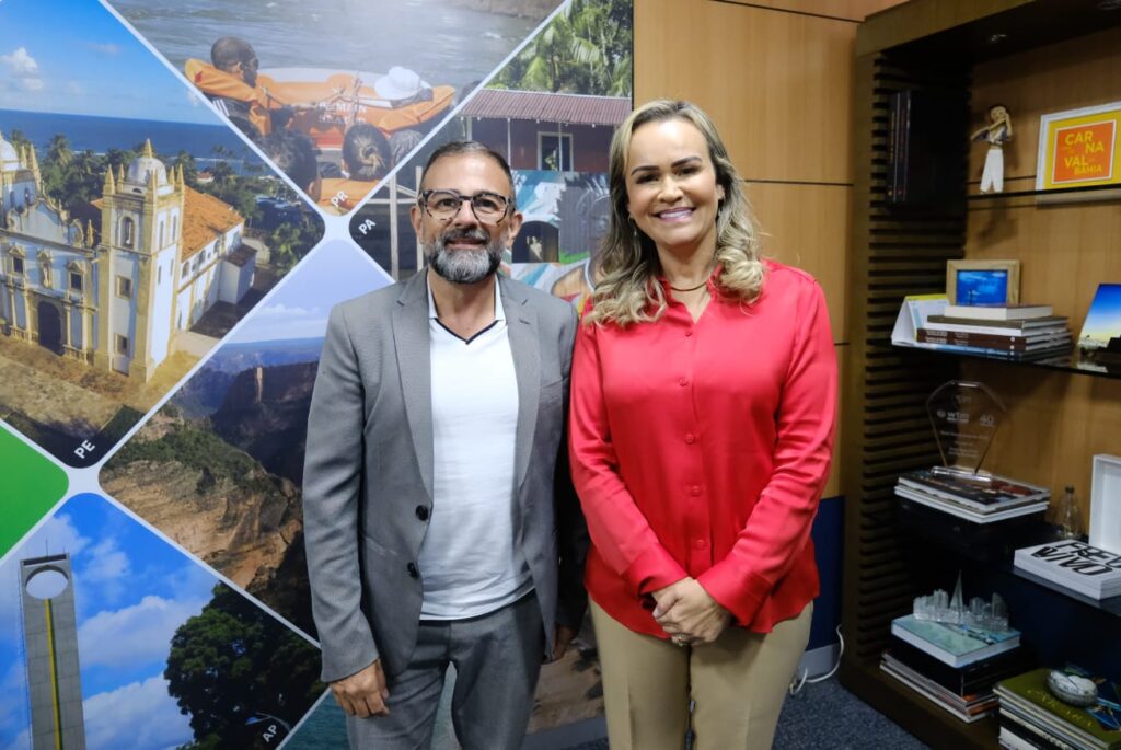 Ministério do Turismo confirma presença na BNT Mercosul 2023 Ministério do Turismo confirma presença na BNT Mercosul 2023