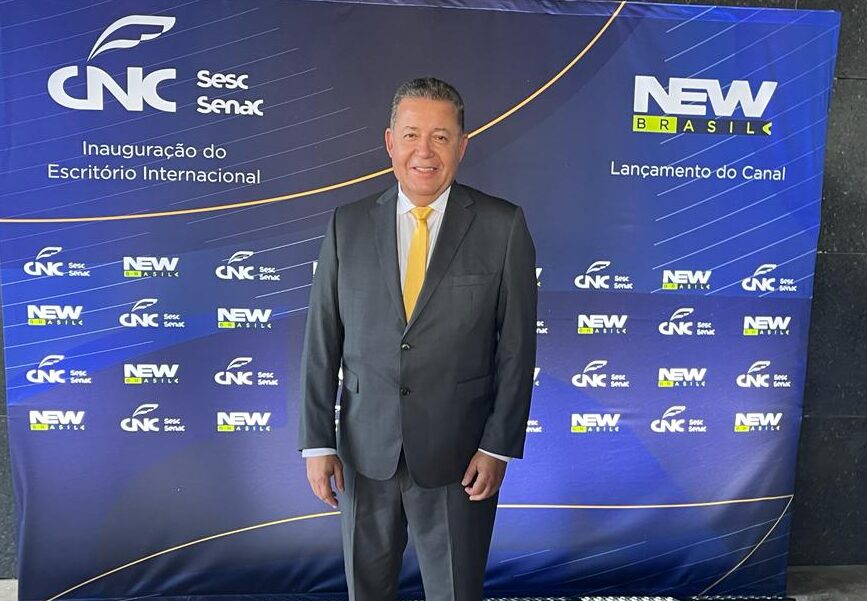 Com presença de autoridades, CNC inaugura oficialmente seu primeiro escritório na Europa Com presença de autoridades, CNC inaugura oficialmente seu primeiro escritório na Europa