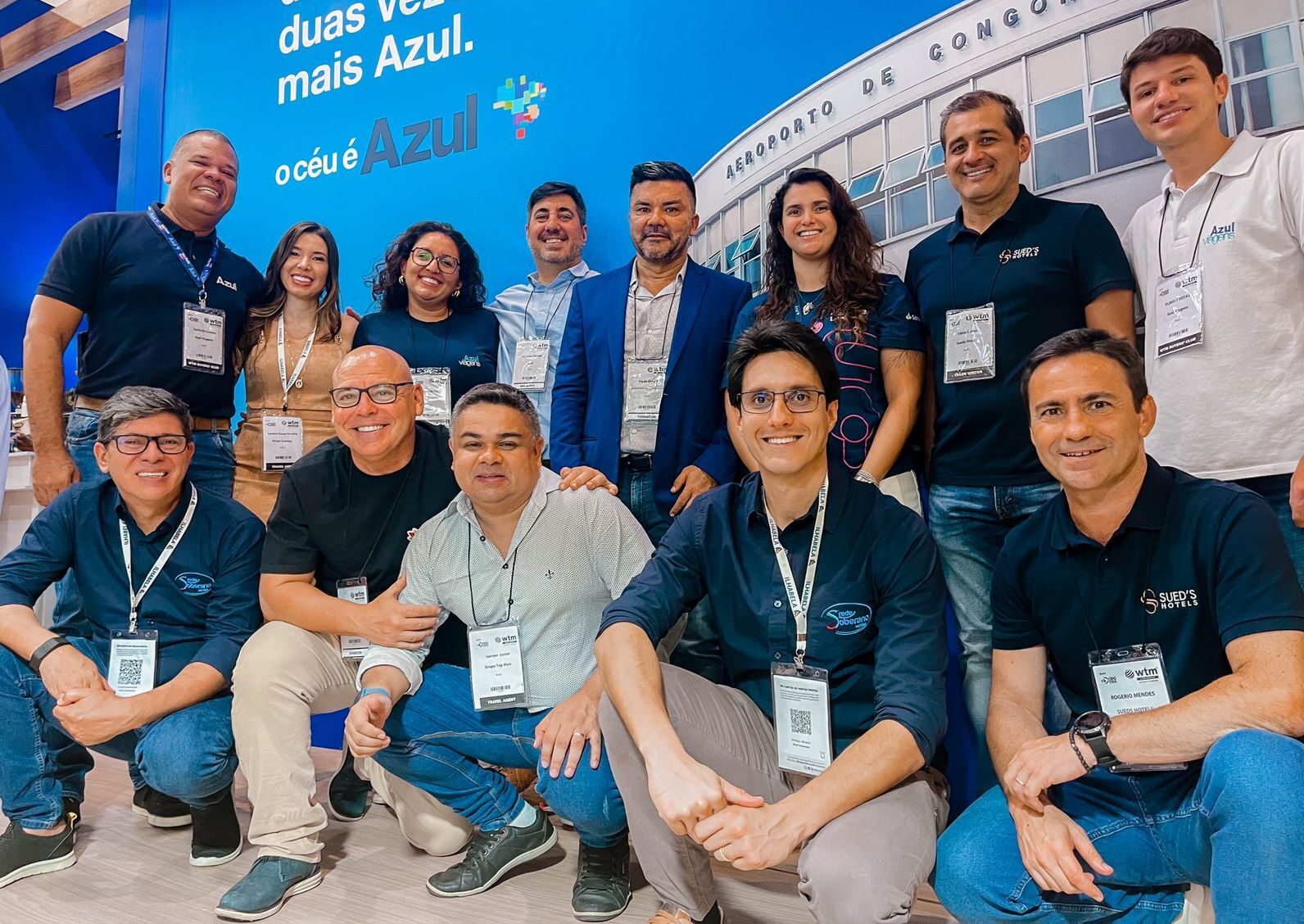 Porto Seguro alinha novas ações com Azul Viagens e ViagensPromo Porto Seguro alinha novas ações com Azul Viagens e ViagensPromo