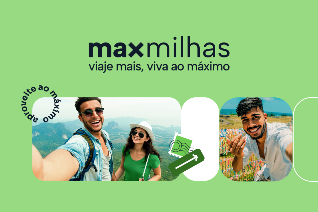 banner maxmilhas novaidentidade Setor de hospedagens da Maxmilhas espera fechar 2023 com receita até quatro vezes maior