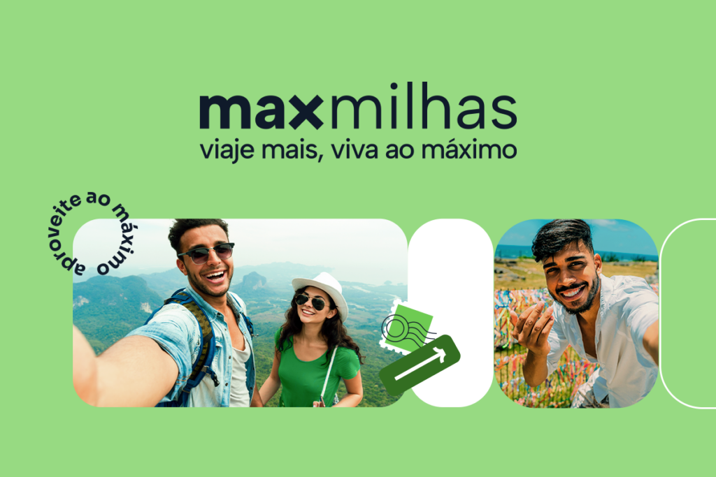 banner maxmilhas novaidentidade Maxmilhas, dos mesmos donos da 123 Milhas, entra com pedido de recuperação judicial