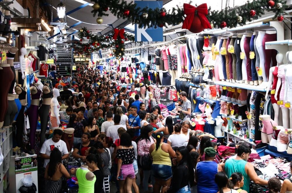 brás são paulo rovena rosa agência brasil e1680878220320 Nova Feira da Madrugada em São Paulo quer fomentar Turismo de Compras