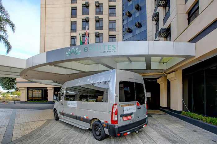eSuites Congonhas Vai e Vem