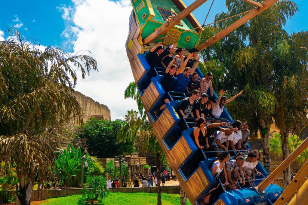 hopi hari Hopi Hari lança promoção de ingressos 2x1