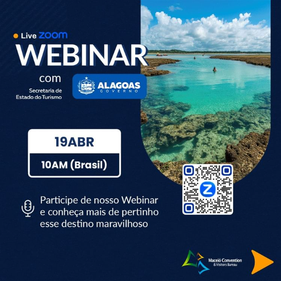 HotelDO e Alagoas realizam treinamento online nesta quarta-feira (19) HotelDO e Alagoas realizam treinamento online nesta quarta-feira (19)