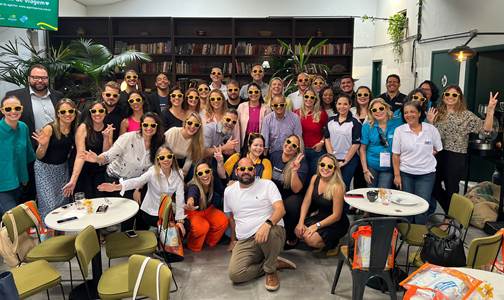 Aviva reúne agentes de viagens em brunch no terceiro dia da WTM-LA 2023 1 image002 1 Aviva reúne agentes de viagens em brunch no terceiro dia da WTM-LA 2023
