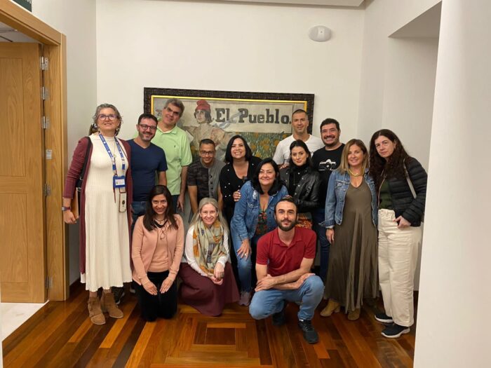 Interep promove famtour para Espanha com agentes de viagens Interep promove famtour para Espanha com agentes de viagens