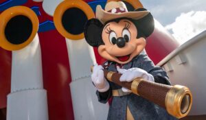 Disney Cruise Line destaca mais novidades do novo navio Disney Treasure
