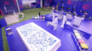 PROVA BBB COM PATROCÍNIO DA LATAM