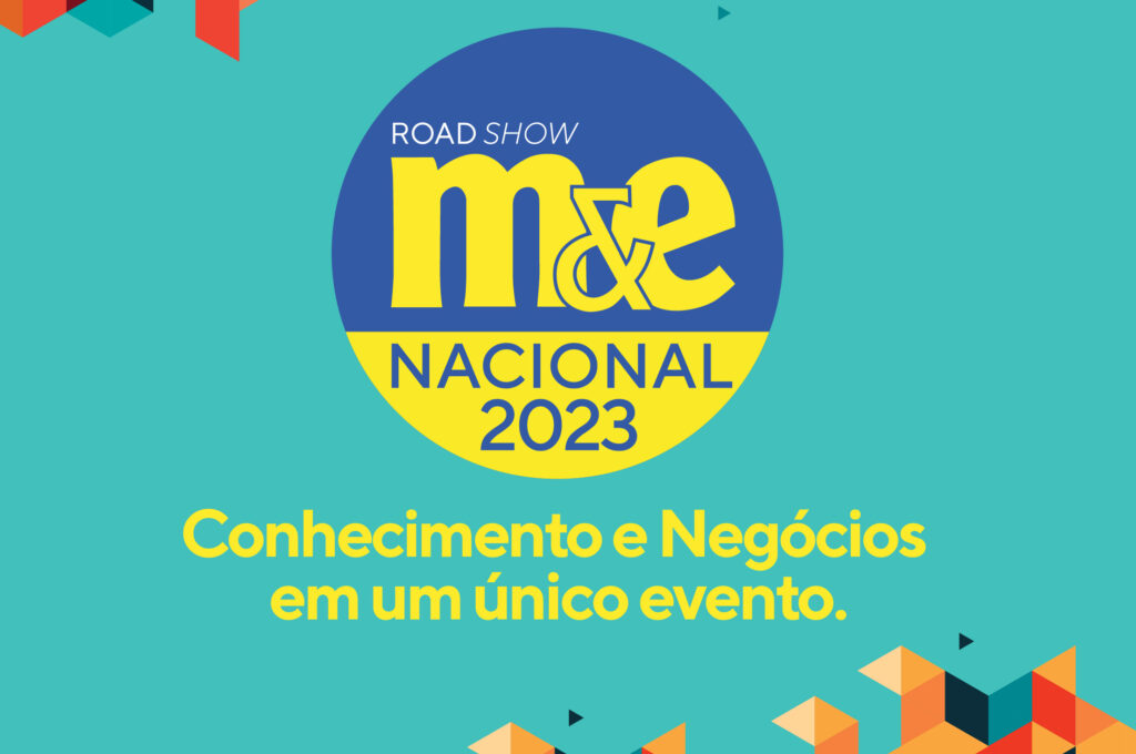 roadshow 2023 700465 Belo Horizonte receberá a terceira etapa do Roadshow M&E Nacional 2023