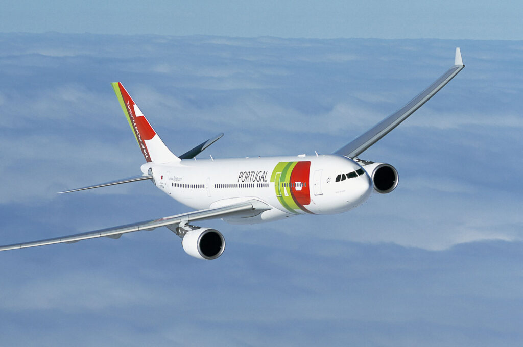 tap divulgacao 2 TAP cresce oferta e chega a recorde de 96 voos semanais entre Brasil e Portugal em 2024