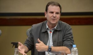 Eduardo Paes, prefeito do Rio de Janeiro (Agência Brasil/Tomaz Silva)