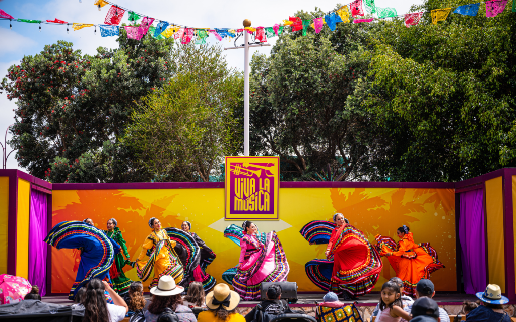 unnamed 12 SeaWorld Orlando recebe festival latino "Viva La Música" em finais de semana de maio