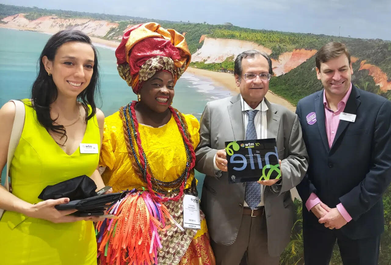 Bahia é homenageada pela WTM-LA por participar das 10 edições da feira 1 unnamed 12 e1680713342278 Bahia é homenageada pela WTM-LA por participar das 10 edições da feira