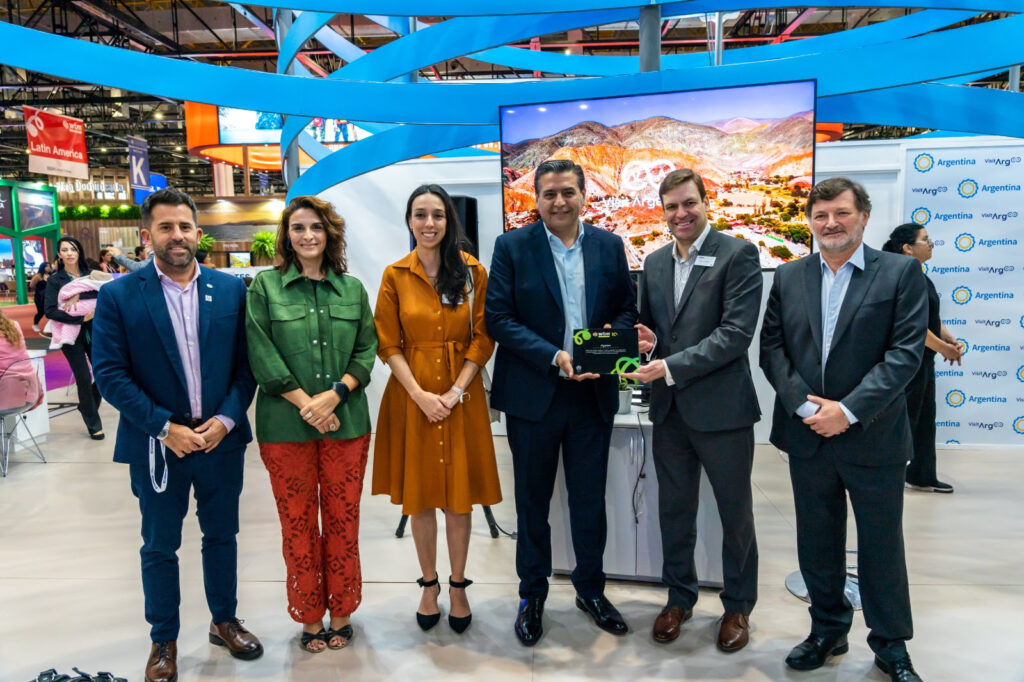 Argentina realiza mais de 1,6 mil reuniões durante WTM-LA 2023 1 unnamed 17 Argentina realiza mais de 1,6 mil reuniões durante WTM-LA 2023