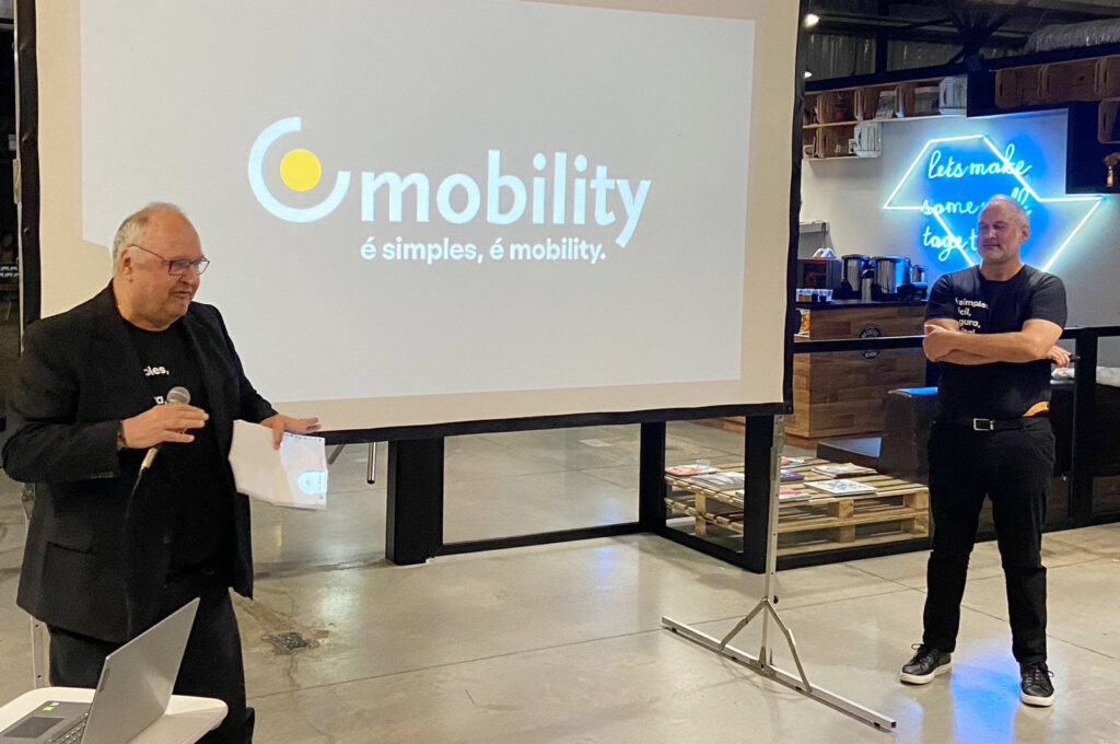 Mobility apresenta nova marca e posicionamento de mercado Mobility apresenta nova marca e posicionamento de mercado
