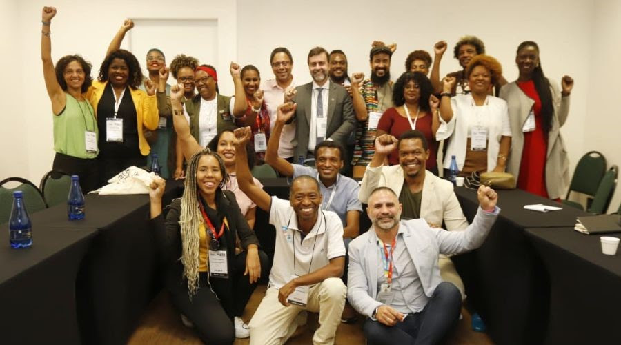 Embratur avança por parceria com organizações do afroturismo Embratur avança por parceria com organizações do afroturismo