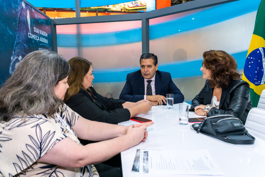 Argentina leva 14 destinos e 32 empresas parceiras para WTM-LA 2023 Argentina leva 14 destinos e 32 empresas parceiras para WTM-LA 2023