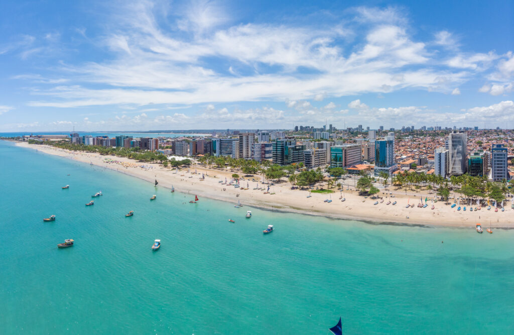 Alagoas tem quatro hotéis entre os 25 melhores avaliados da América do Sul