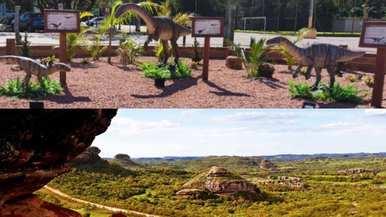 Brasil emplaca dois geoparques na Rede Global de Geoparques da Unesco Brasil emplaca dois geoparques na Rede Global de Geoparques da Unesco