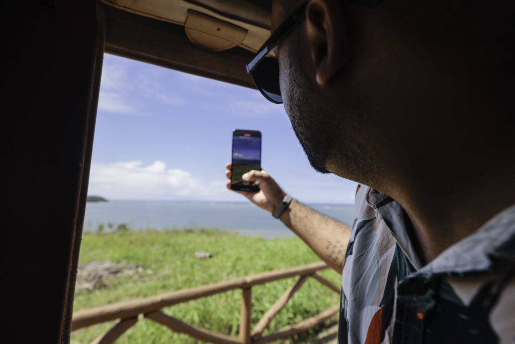 Alagoas realiza presstrip com programas de TV por assinatura Alagoas realiza presstrip com programas de TV por assinatura