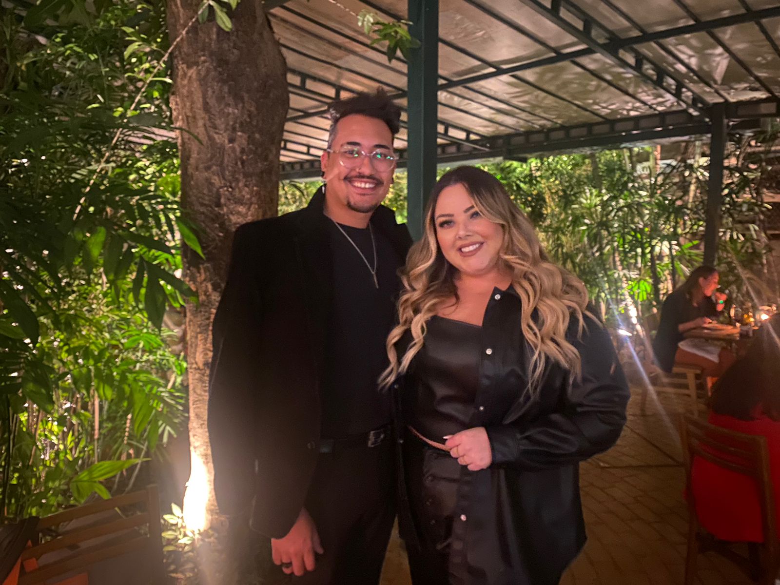 Grazielle Nunes e Thaynann Gonzaga, da 4Travel Itaim