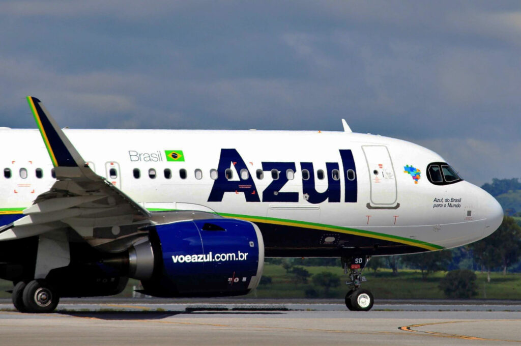 Azul anuncia mais de 2,7 mil voos extras para temporada de verão; Nordeste responde por 52% 1 A320 Azul CesarDosReis 4 Azul anuncia mais de 2,7 mil voos extras para temporada de verão; Nordeste responde por 52%