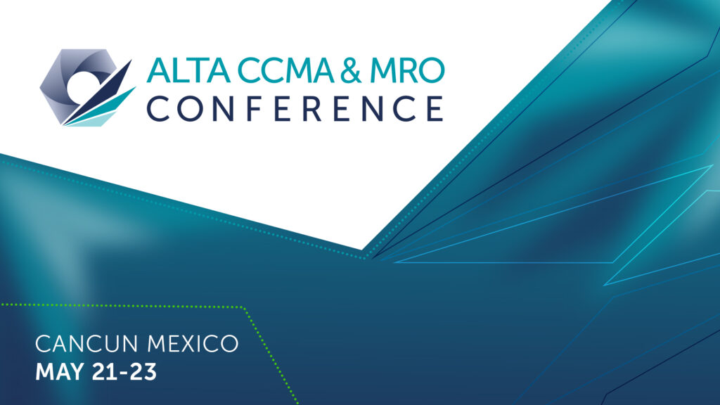 ALTA CCMA MRO copy Alta debate soluções para os desafios de manutenção e compras técnicas na aviação