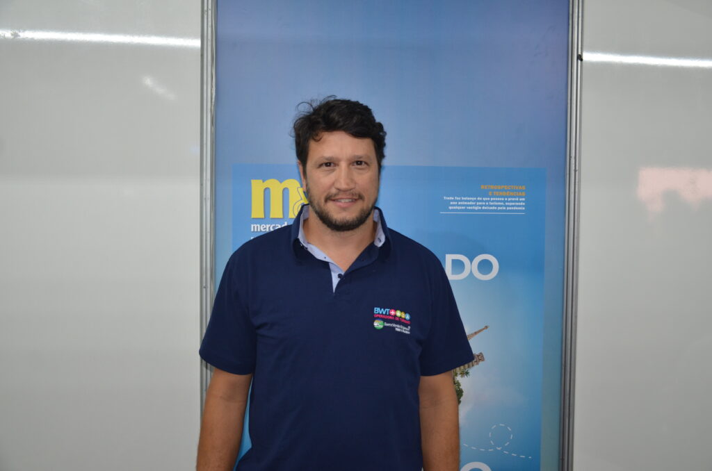 Adonai Filho, diretor da BWT