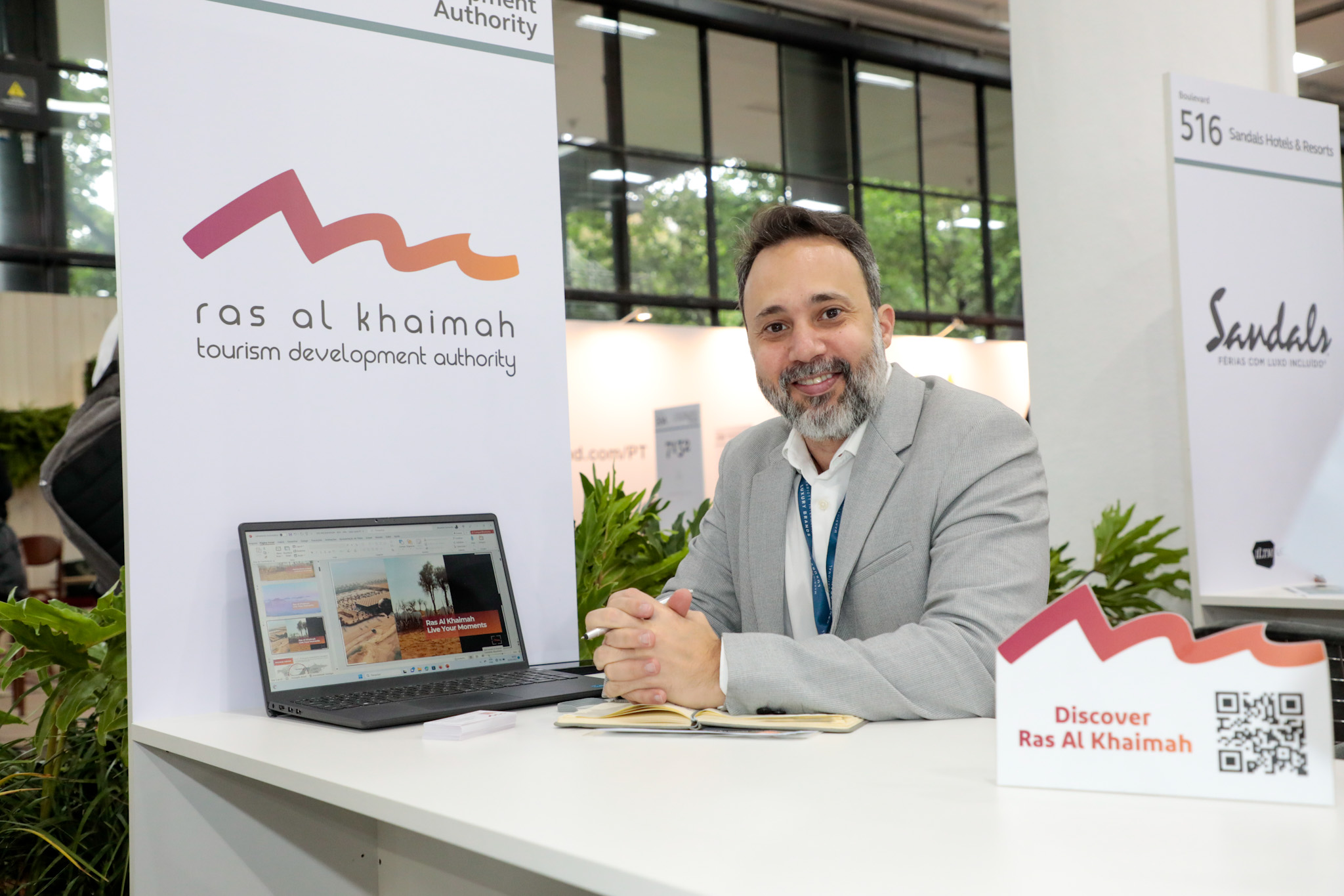Alex Bernardes, da Ras AL Khaimah