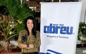 Com a expertise da profissional no mercado mineiro, operadora espera alavancar as vendas na região (Divulgação/Abreu)