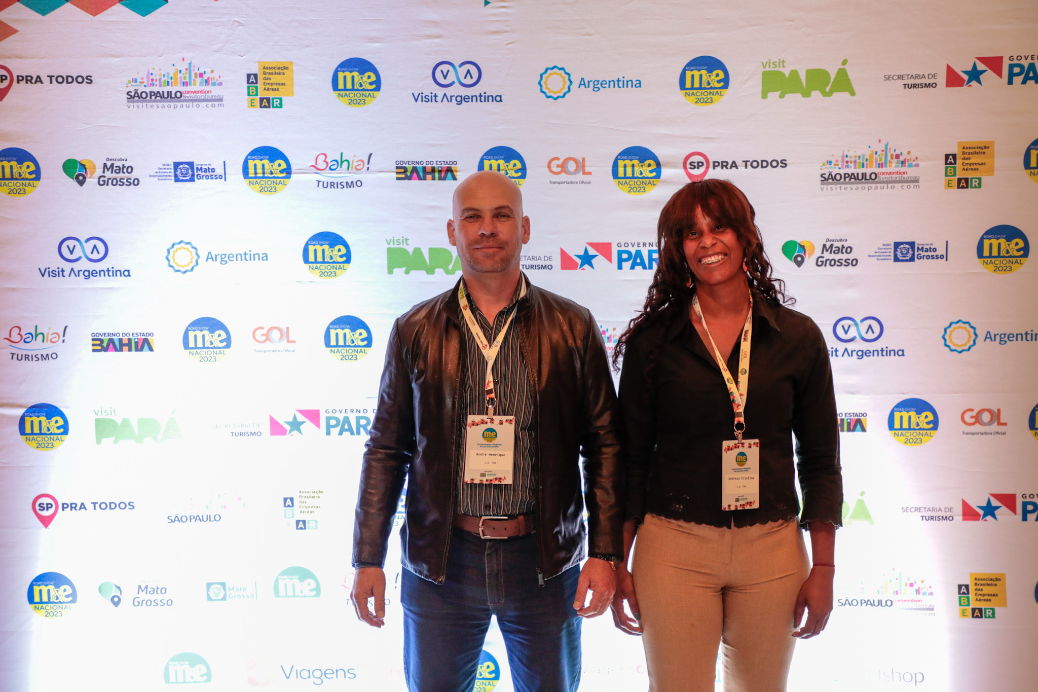 André Henrique e Andreza Cristina, da J.A. Tur André Henrique e Andreza Cristina, da J.A. Tur