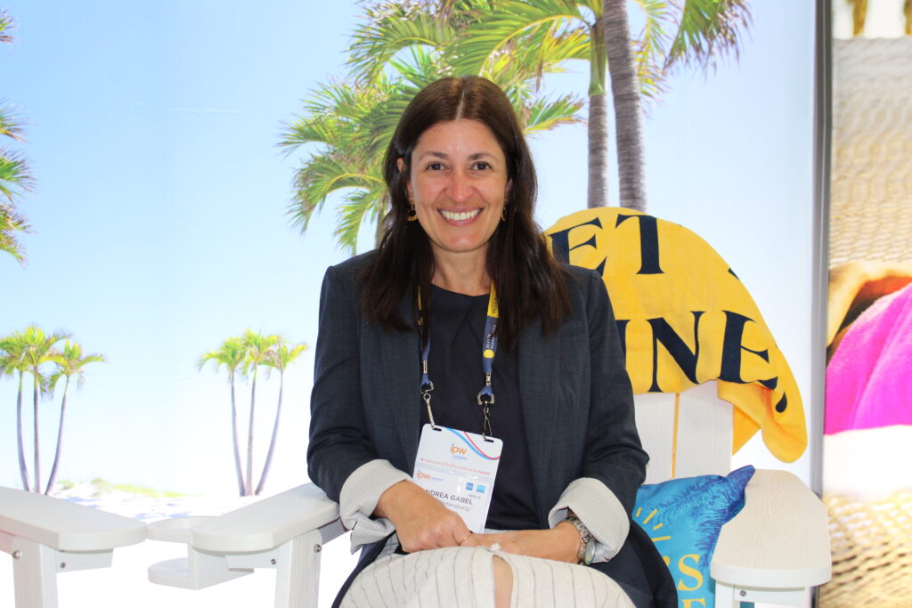 IPW: St. Pete & Clearwater terá um dos maiores investimentos da história no mercado brasileiro 1 Andrea Gabel de St. Pete Clearwater IPW: St. Pete & Clearwater terá um dos maiores investimentos da história no mercado brasileiro