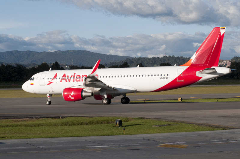 Avianca volta a figurar no top 5 das companhias mais pontuais do mundo Avianca volta a figurar no top 5 das companhias mais pontuais do mundo