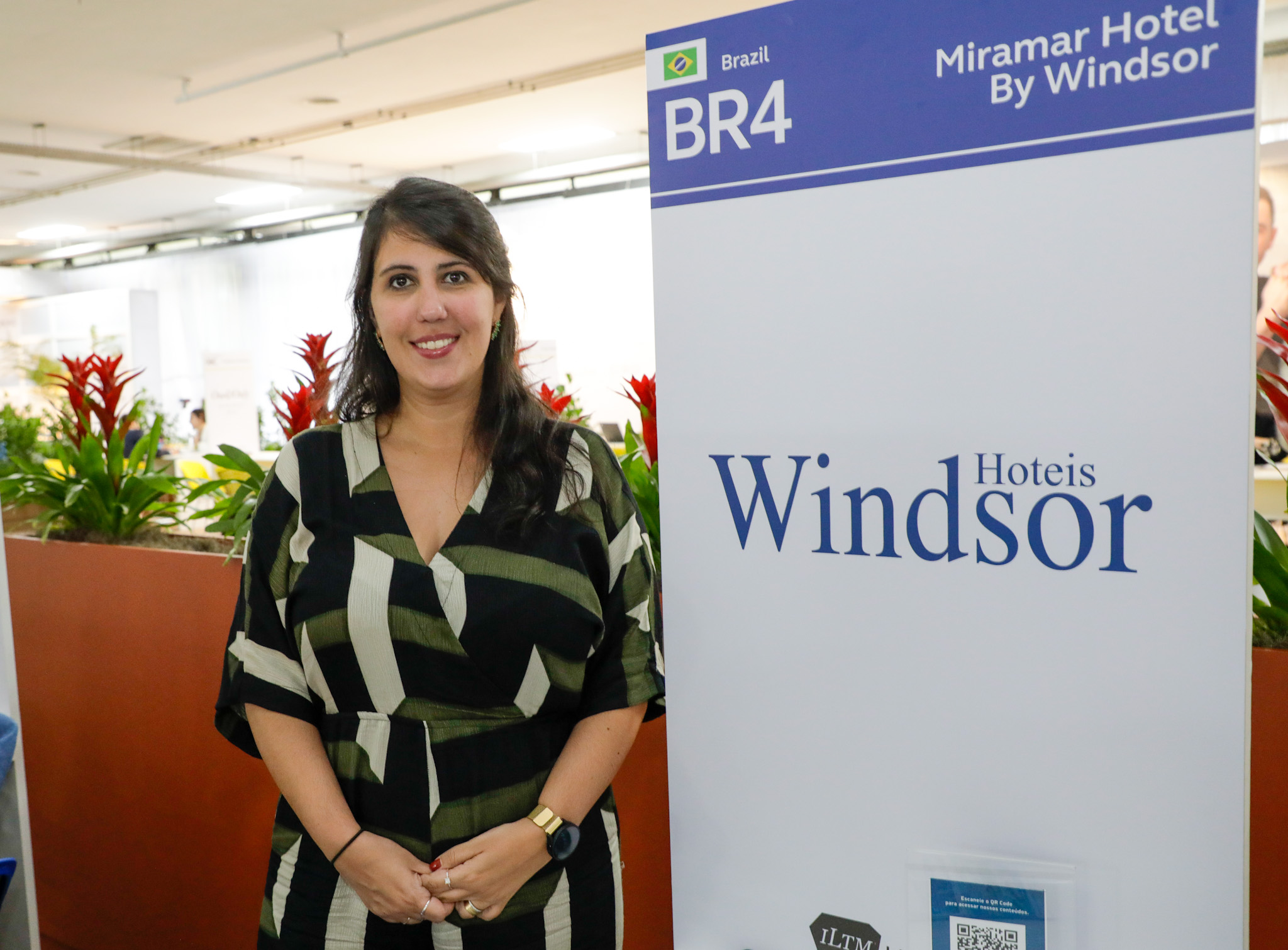 Bianca Rodrigues, da Rede Windsor, Bianca Rodrigues, da Rede Windsor,