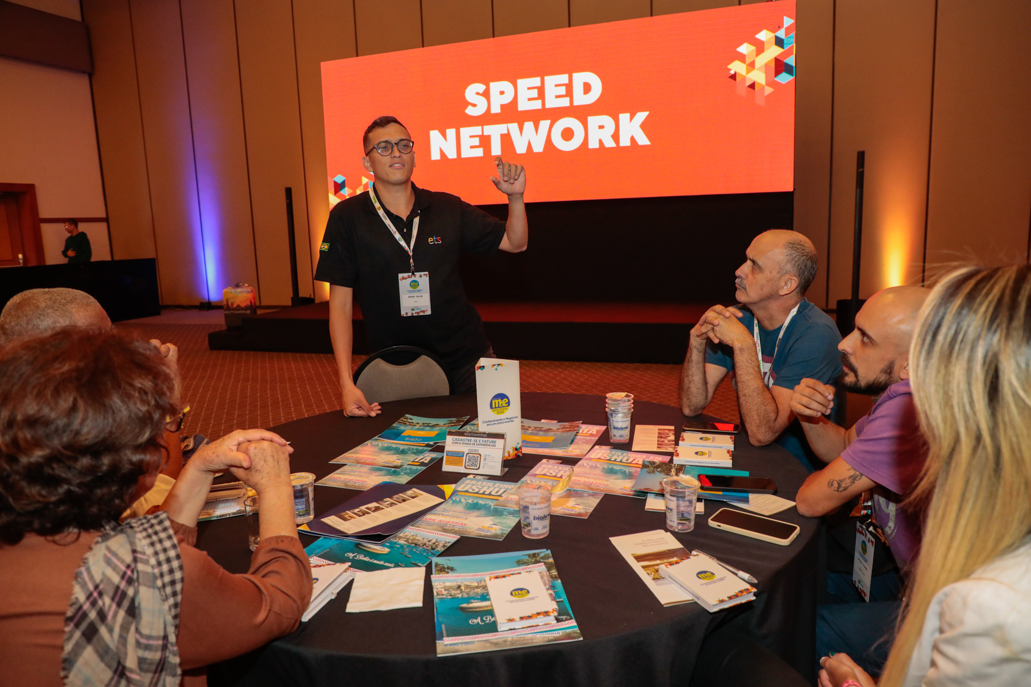 Breno Golob, da ETS Breno Golob, da ETS