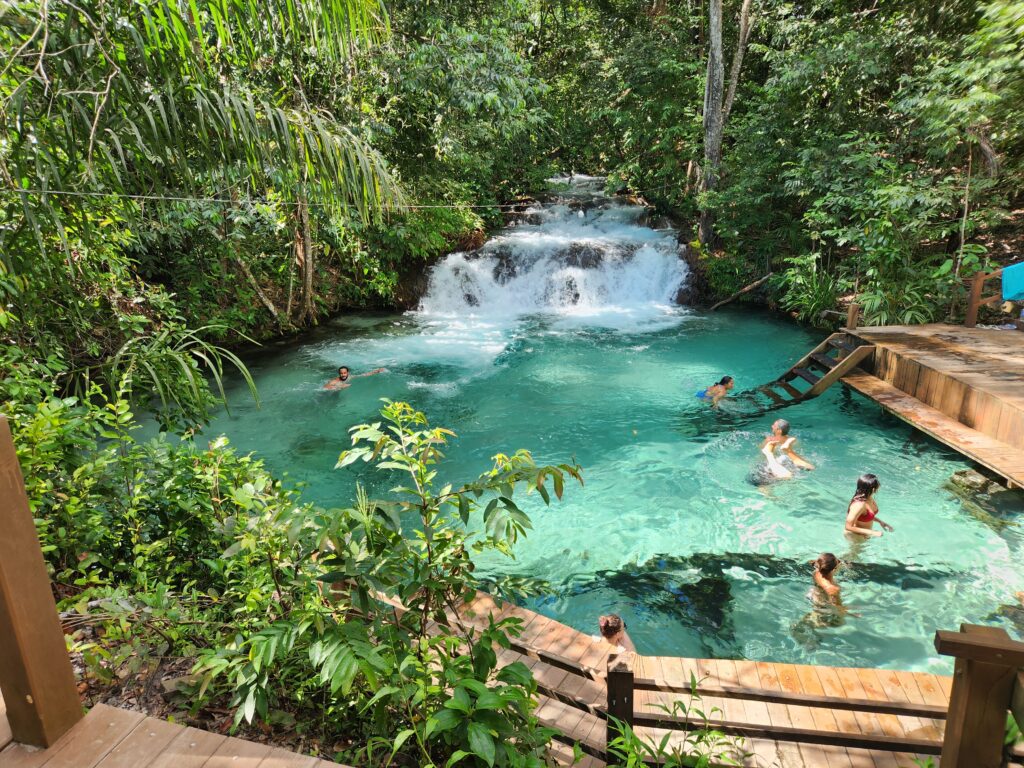 Cachoeira da Formiga