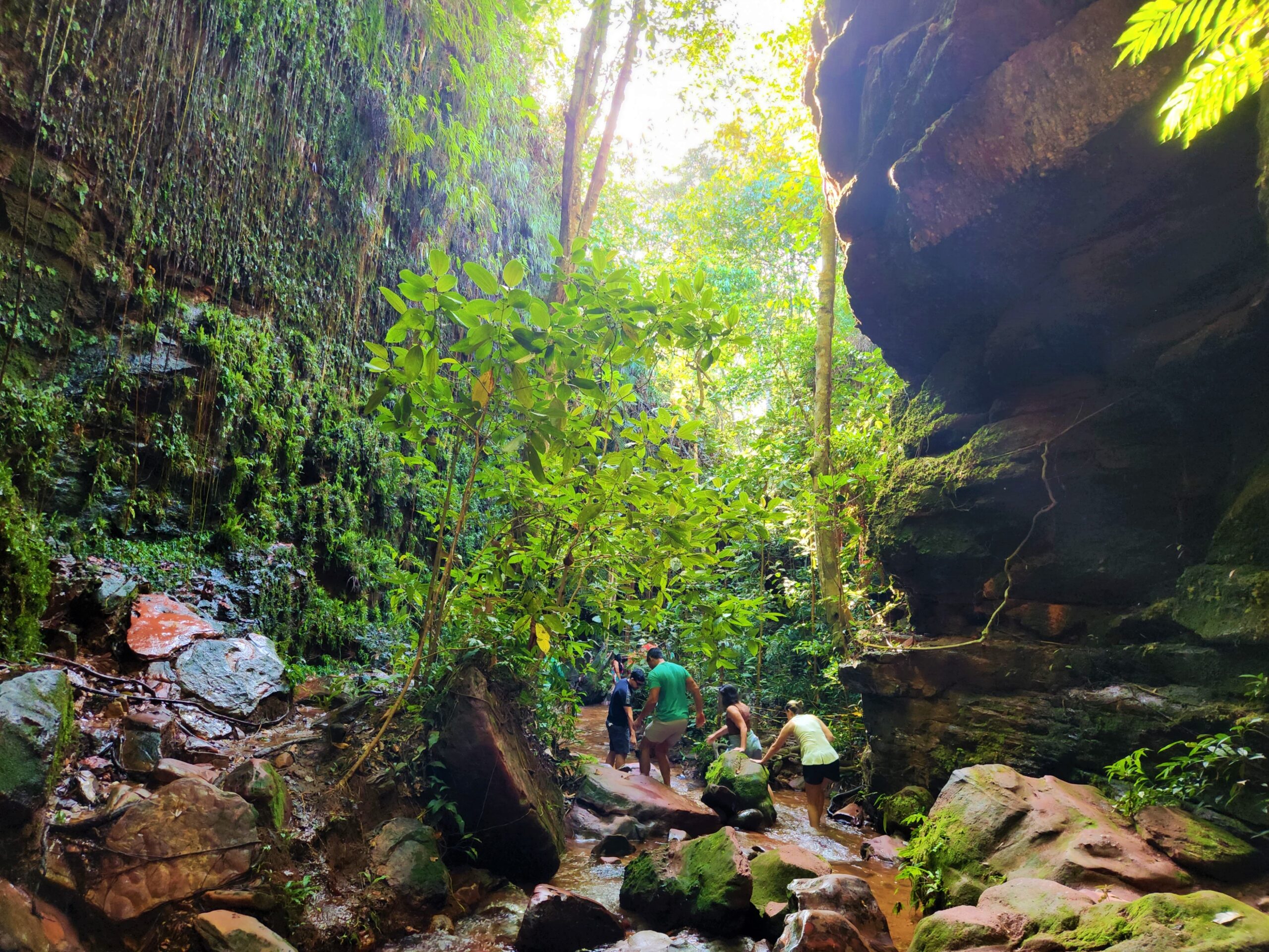 .Cânion do Sussuapara .Cânion do Sussuapara