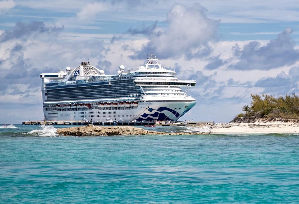 Caribbean Princess 1600x650 1 e1683721980932 Na Flórida, Princess Cruises anuncia Port Canaveral como homeport pela primeira vez