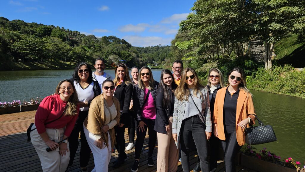 BestBuy Travel leva agentes de viagens em visita técnica ao Unique Garden, em Mairiporã (SP) BestBuy Travel leva agentes de viagens em visita técnica ao Unique Garden, em Mairiporã (SP)