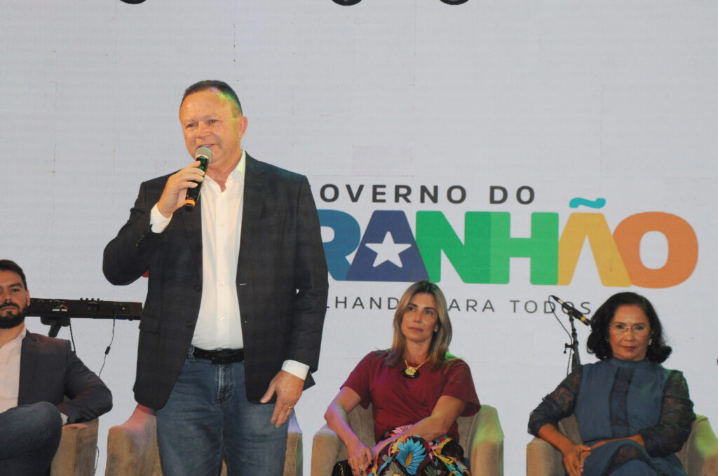 Carlos Brandão governador do estado do Maranhão scaled 1 Governo lança São João do Maranhão para mais de 200 agentes em São Paulo; fotos